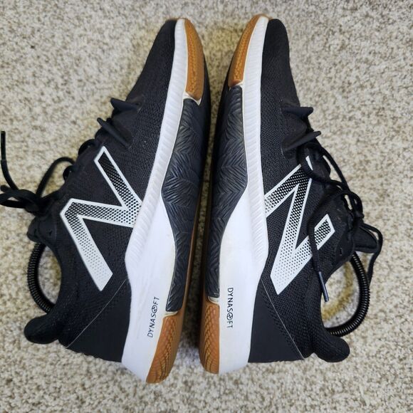 New Balance Dynasoft Shoes Mens Size 7.5 Black Running Athletic Sneakers - Picture 11 of 16